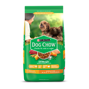 Dog Chow Adultos Minis y Pequeños