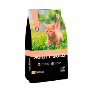 Agility Gold Para Gatitos