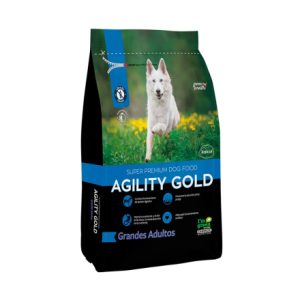Agility Gold Perros Adultos Razas Grandes