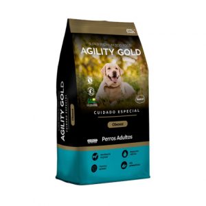 Agility Gold Para Perros Obesos