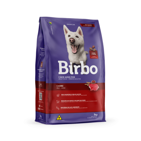Birbo Perro Adulto Razas Grandes Carne 15 kg