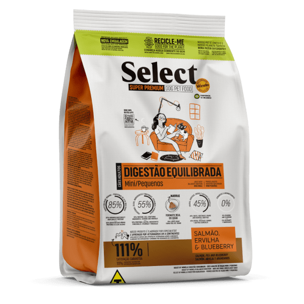 Monello Select Perro Raza Pequeña