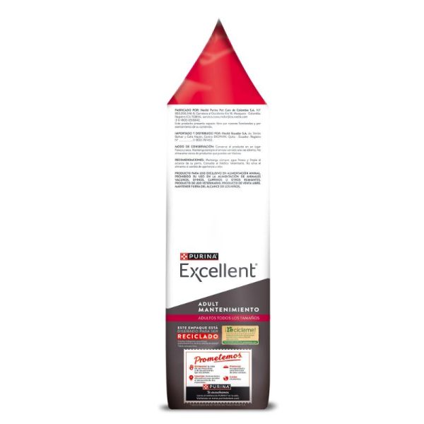 Excellent - Adulto Maintenance Formula - Imagen 2