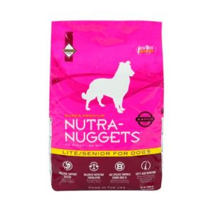 Nutra-Nuggets - Lite Senior