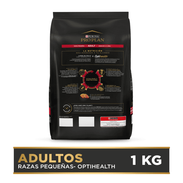 Proplan Adulto Raza Pequeña - Imagen 2