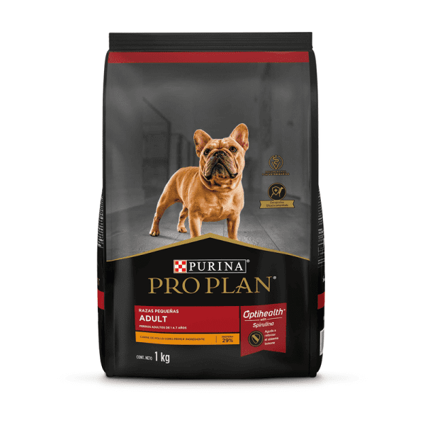 Proplan Adulto Raza Pequeña