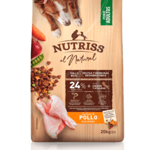 Nutrisse al Natural Adulto