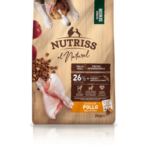 Nutriss al Natural Senior 2kg